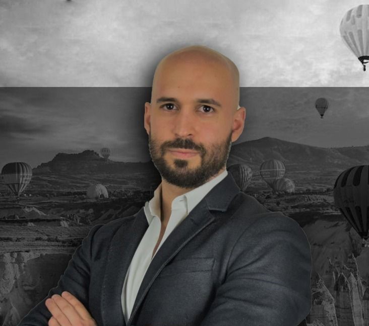 Miguel Cantú, MBA